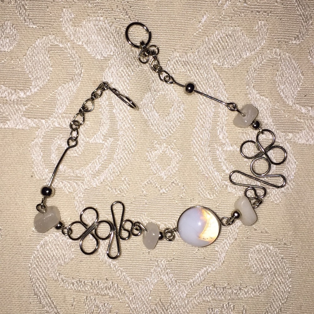 Handmade Bolivian bracelet